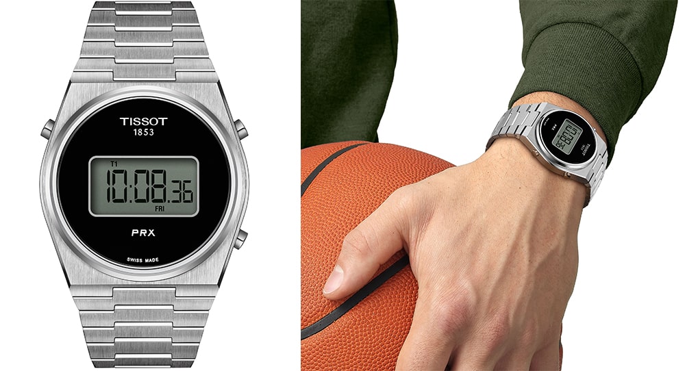 Tissot PRX Digital T1374631105000